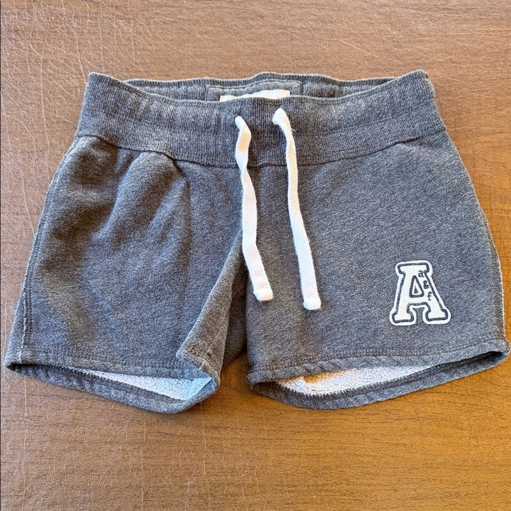 Abercrombie Kids Gray Shorts